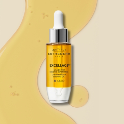 Excellage Chrono-Repair Sleeping Oil